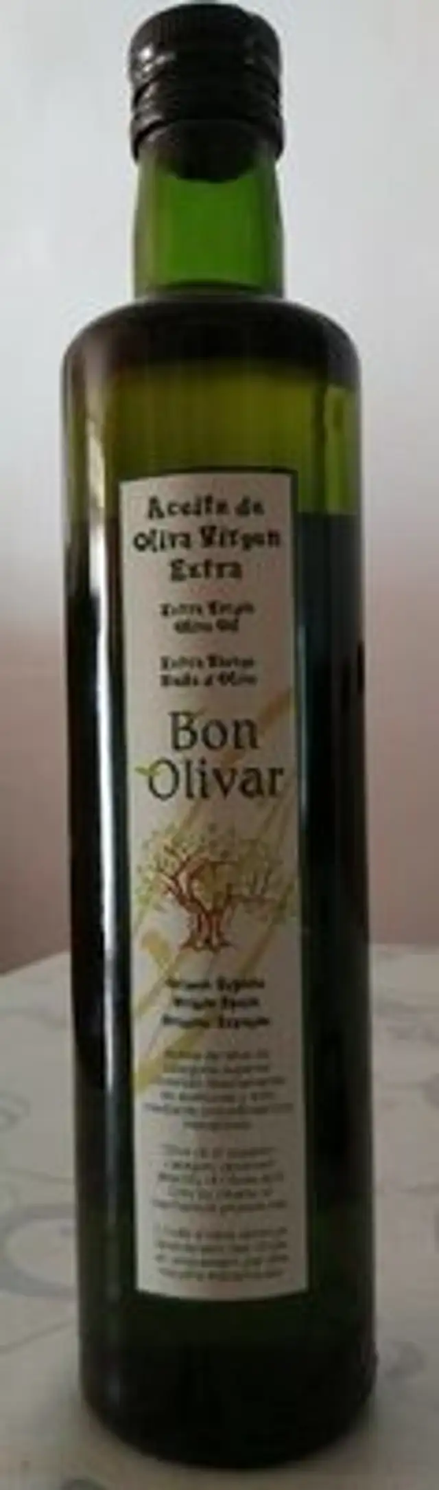 Huile d'olive