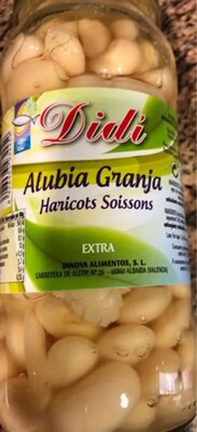 Alubia de la Granja
