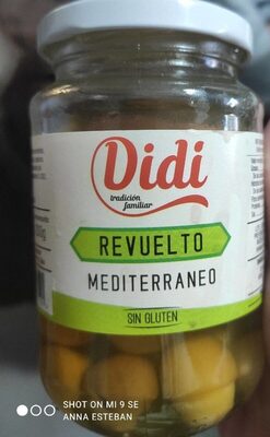 revuelto Mediterráneo