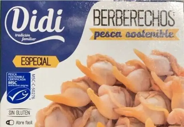 Berberechos
