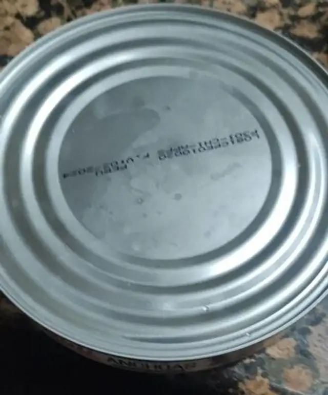 Filetes anchoas