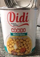 Cocido madrileño