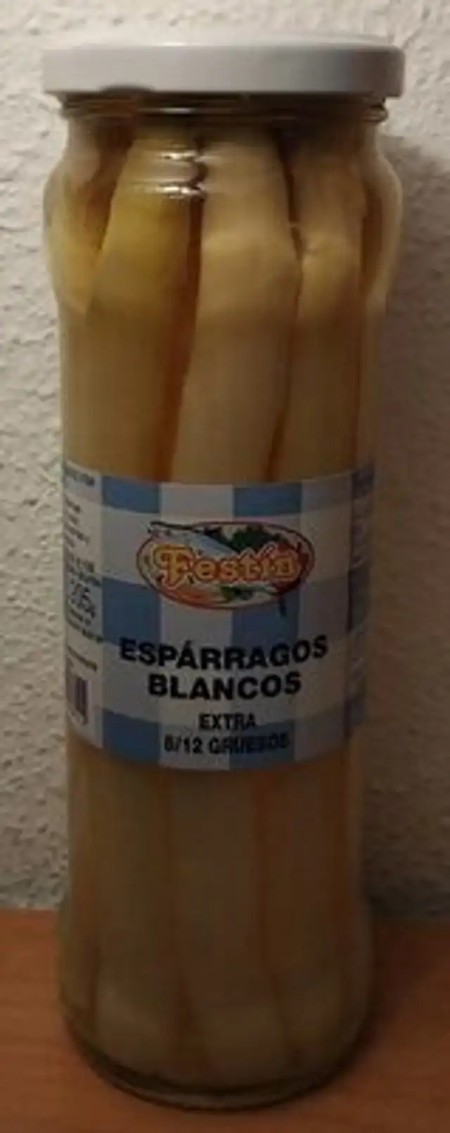 Espárragos Blancos