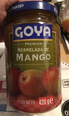 Mermelada de mango