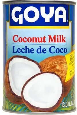 Leche de coco