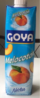 Nectar de melocoton