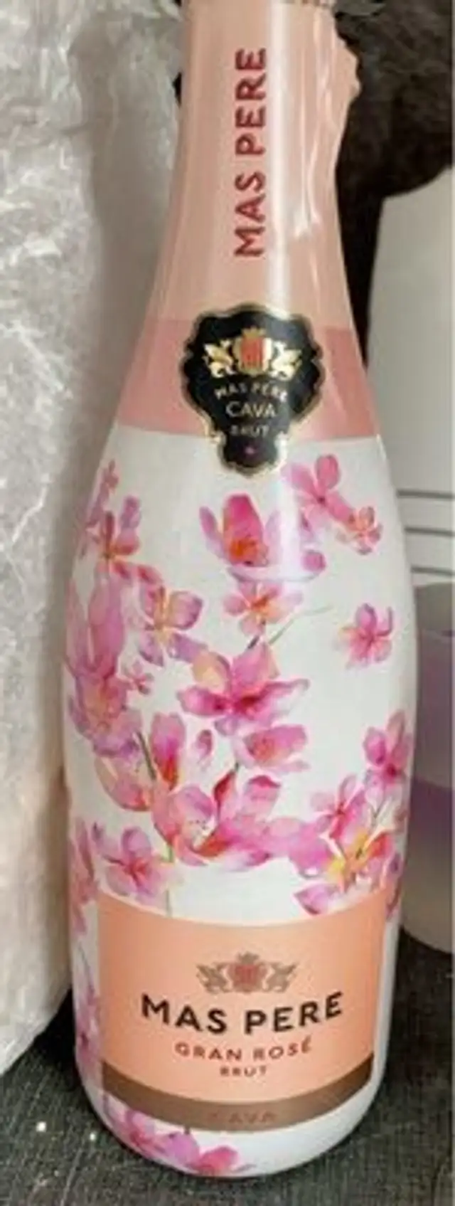 Cava Gran rosé brut