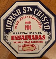 Ensaimada sobrasada con miel