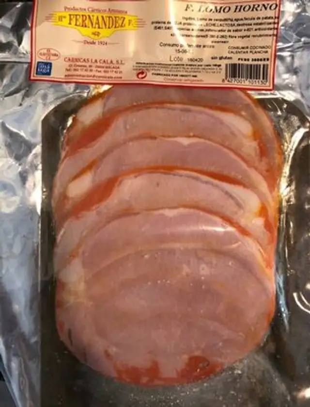 Lomo Horno