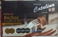 Filetes de anchoa