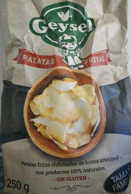 Patatas Geysel