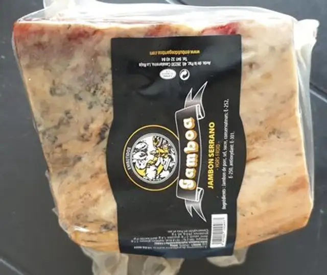 Jambon Serrano