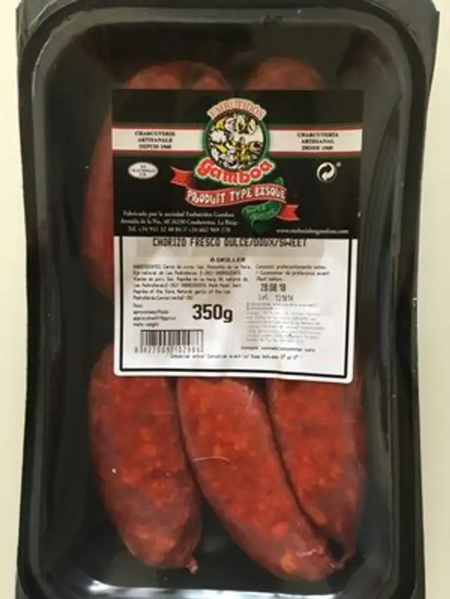 Chorizo