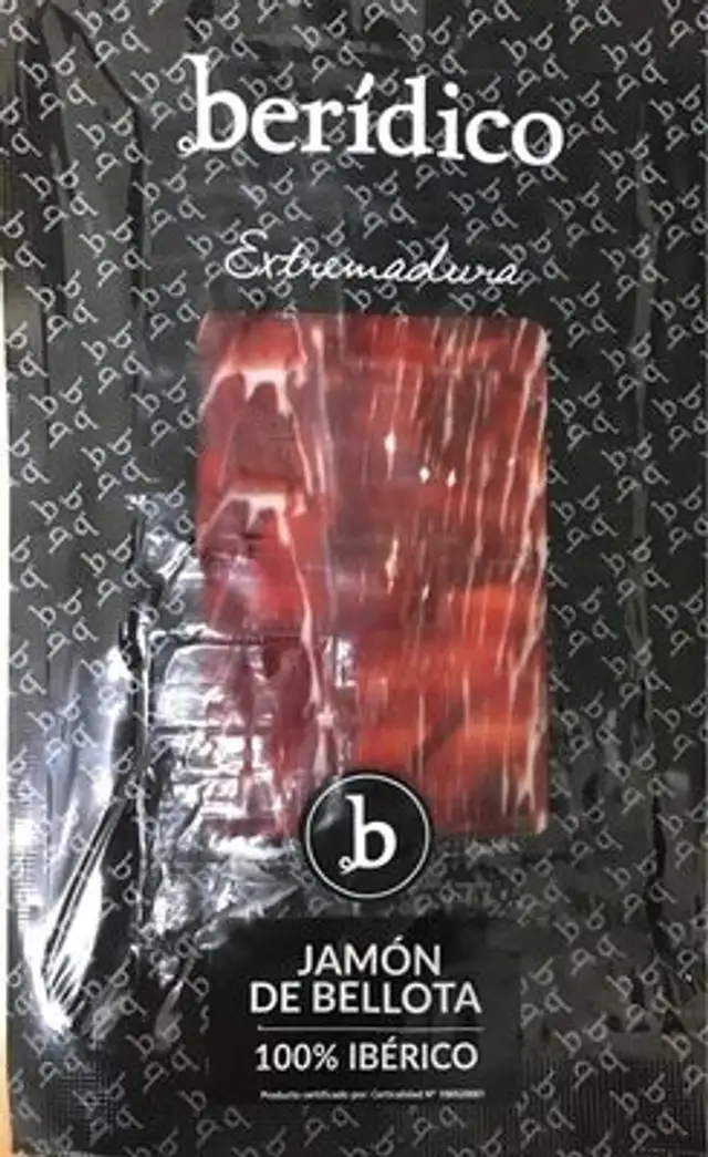 JAMON DE BELLOTA 100% RI