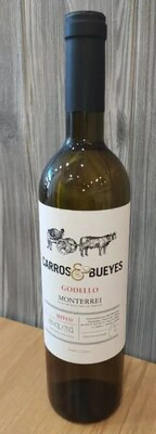 Vino Godello