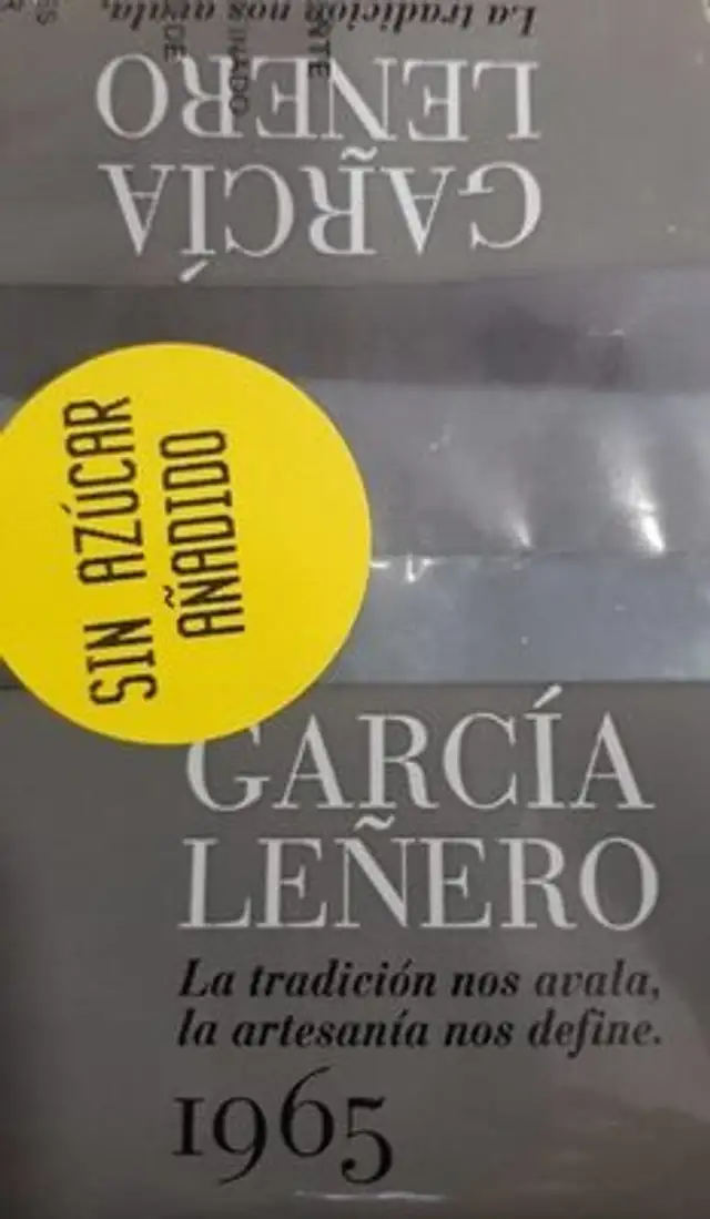 Rosquillas sin azucares añadidos