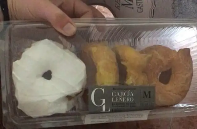 Rosquillas