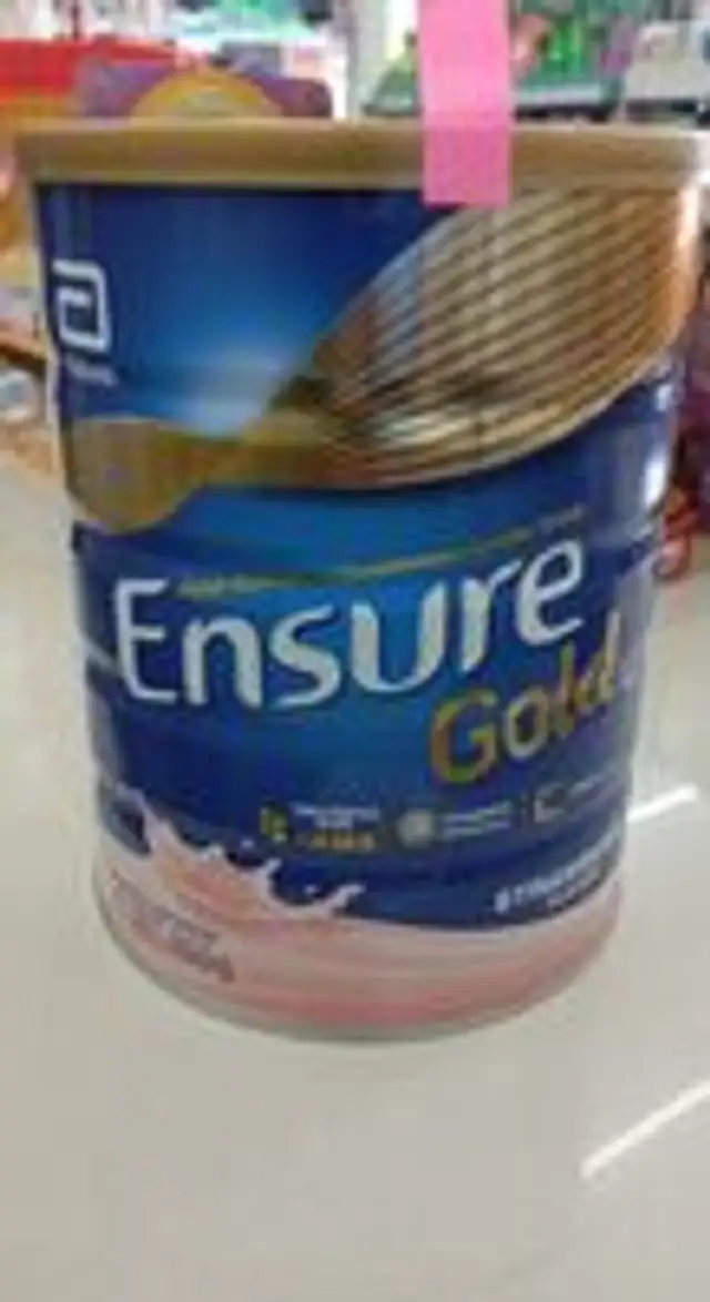 ENSURE GOLD STRAWBERRY