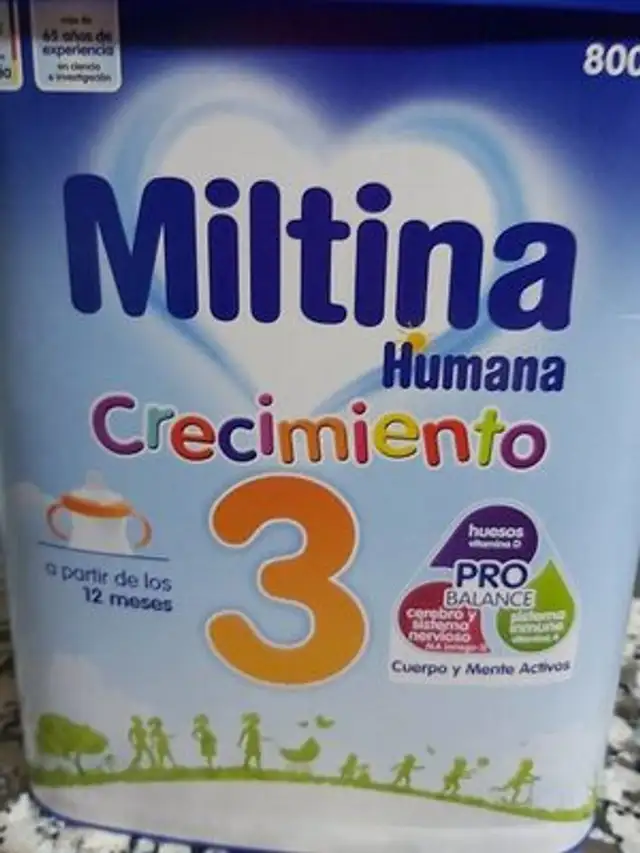 Leche continuacion