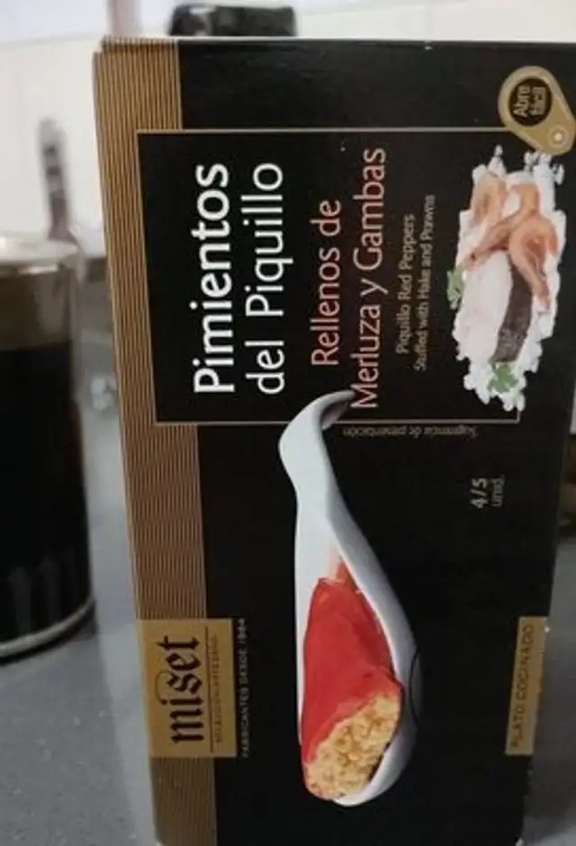 Pimientos del piquillo