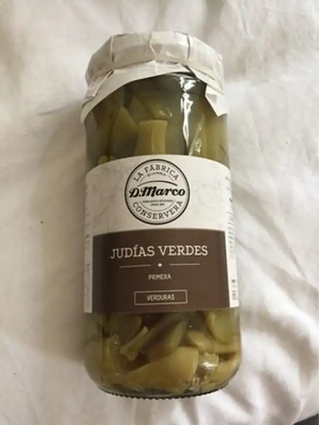 Judias Verdes