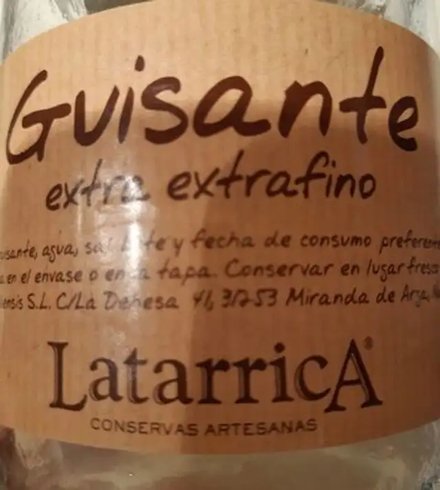 Guisantes