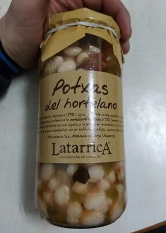 Potxas del hortelano