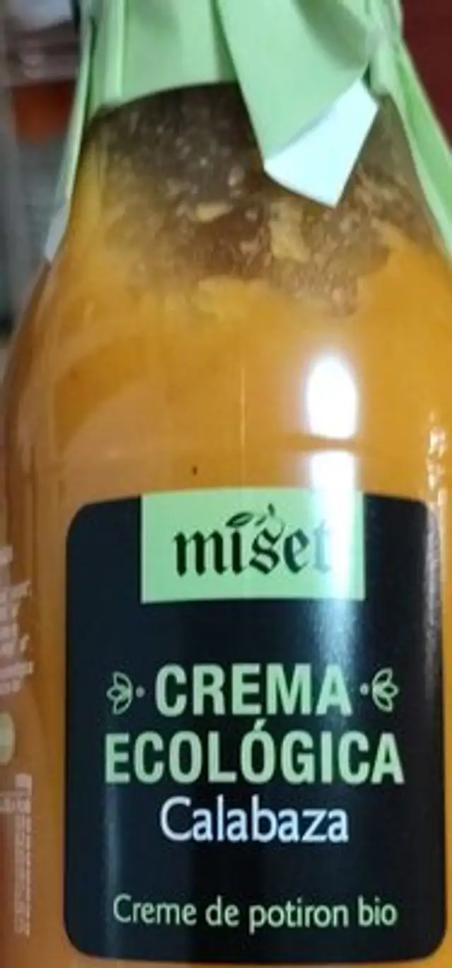 Crema ecologíca