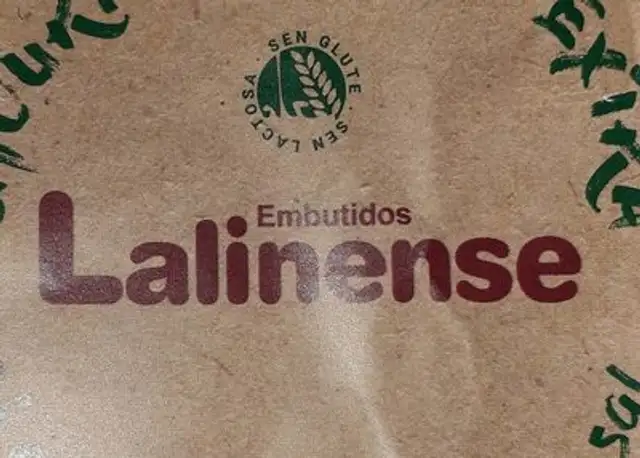 Chorizo curado extra embutidos lalinense