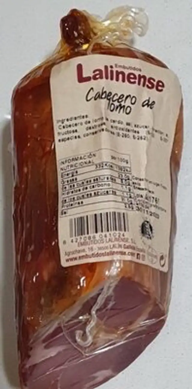 Cabecero de lomo