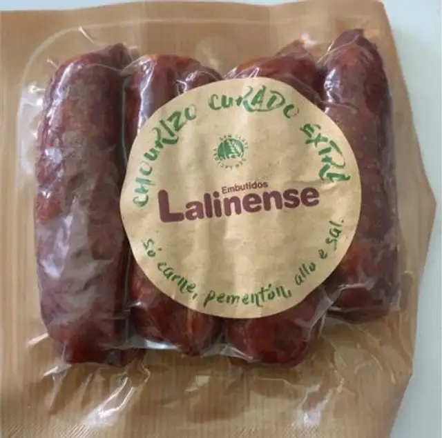 Chorizo extra curado