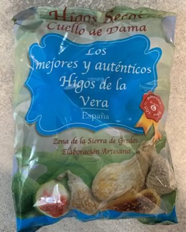 Higos Secos