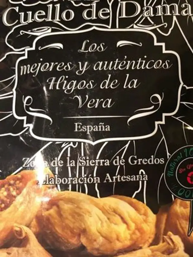 Higos Secos