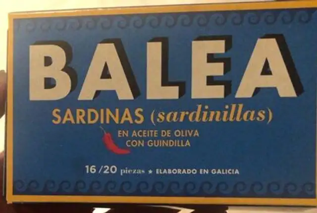 Sardinas (Sardinillas)