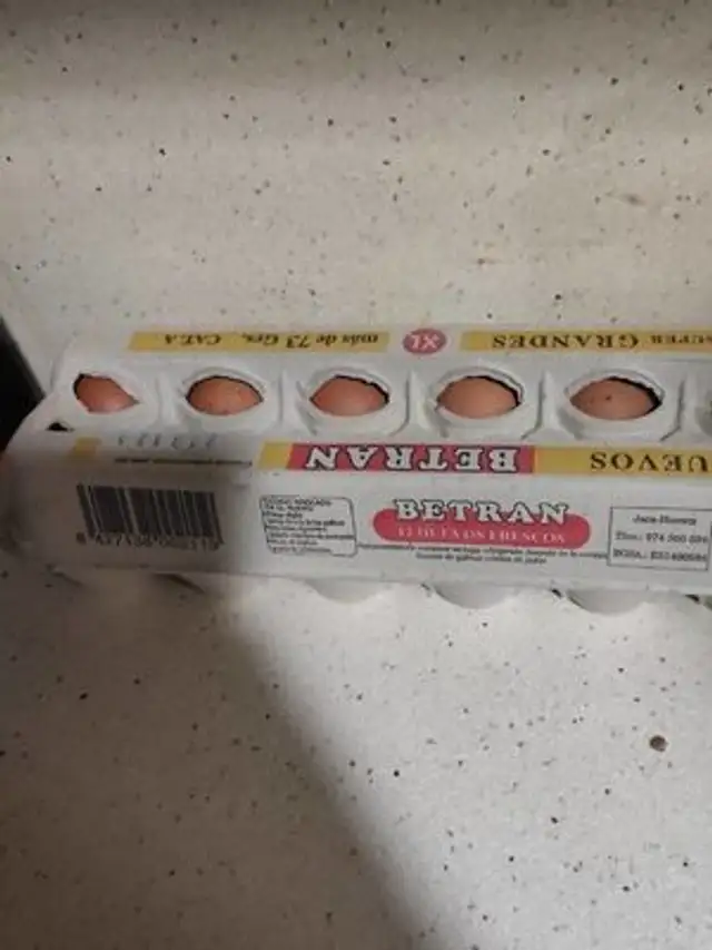 Huevos