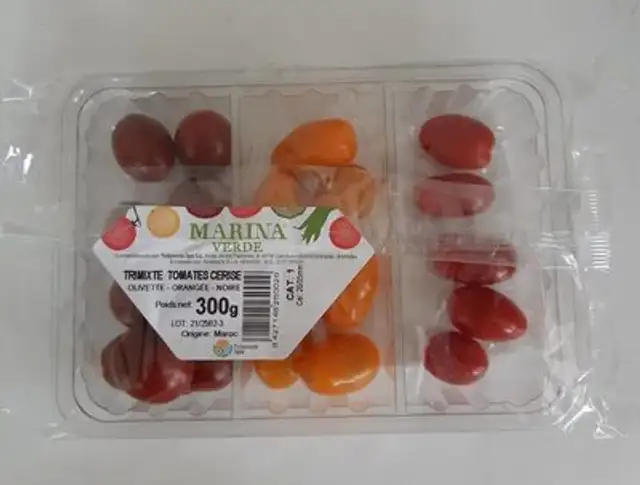 Trimixte Tomates Cerise