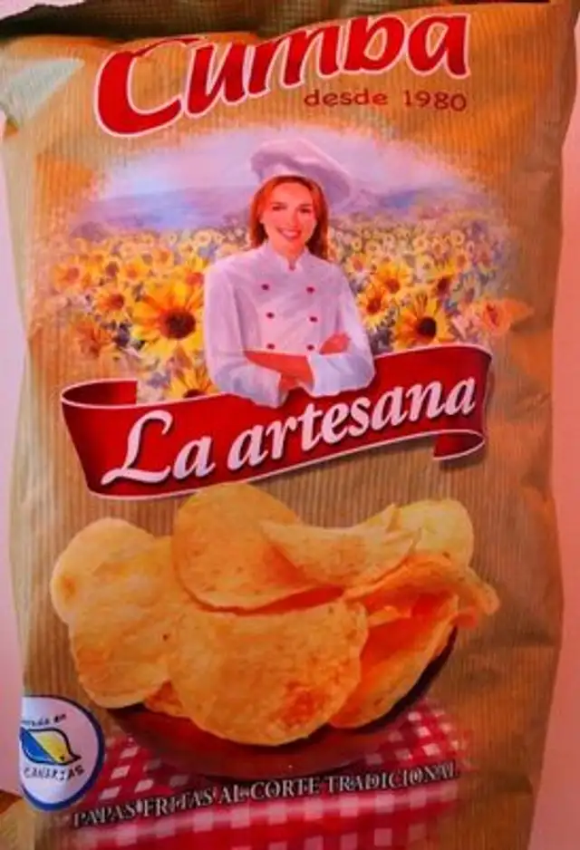 La artesana.