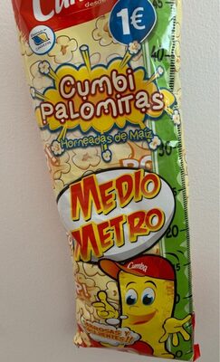 Cumbi palomitas