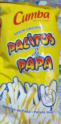 Palitos De Papa