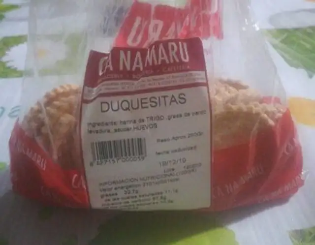 Duquesitas