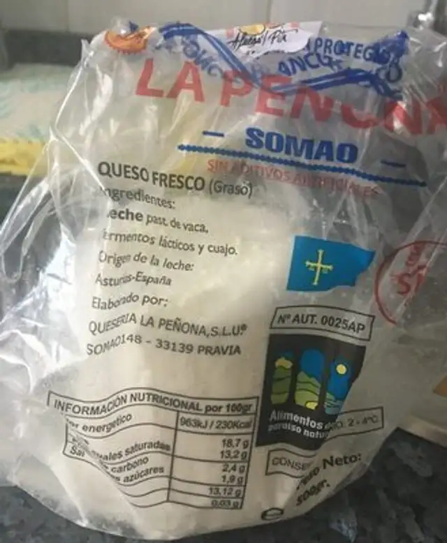 Queso fresco
