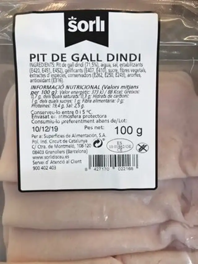 PIT DE GALL DINDI