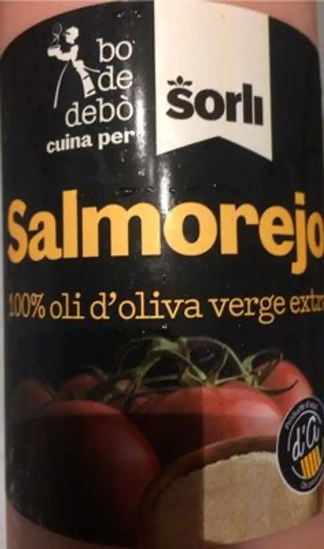 Salmorejo