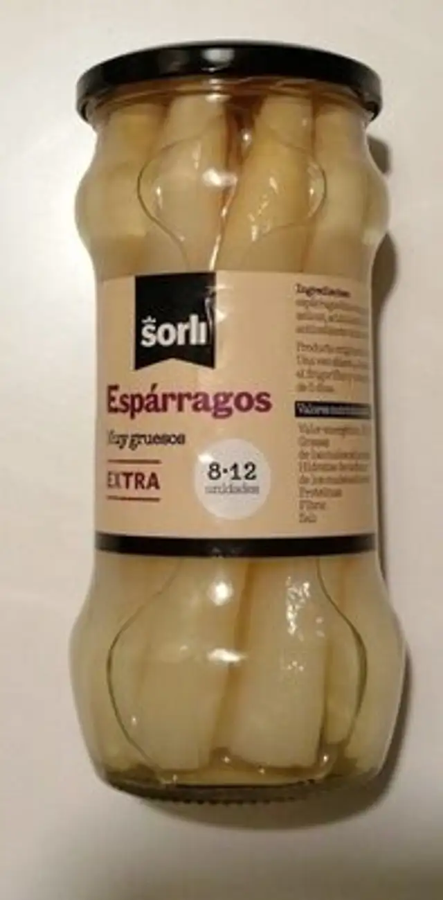 Espárragos
