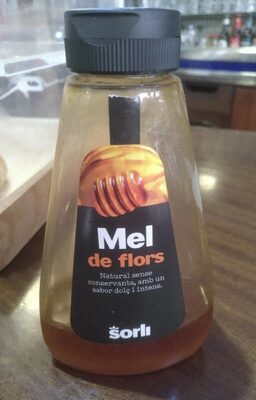 Mel de flors