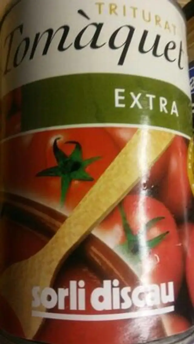 Tomate extra