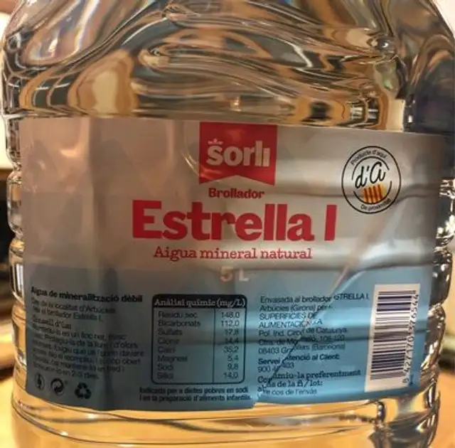 Agua Estrella I