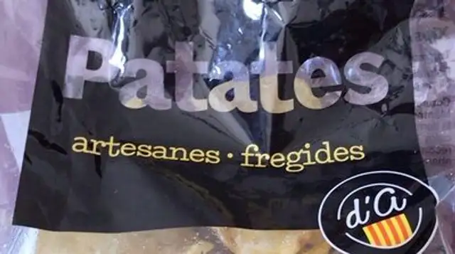 Patates artesanes fregides