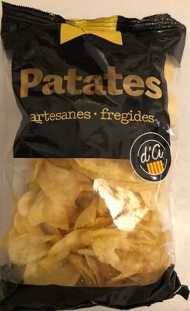 Patates artesanes fregides