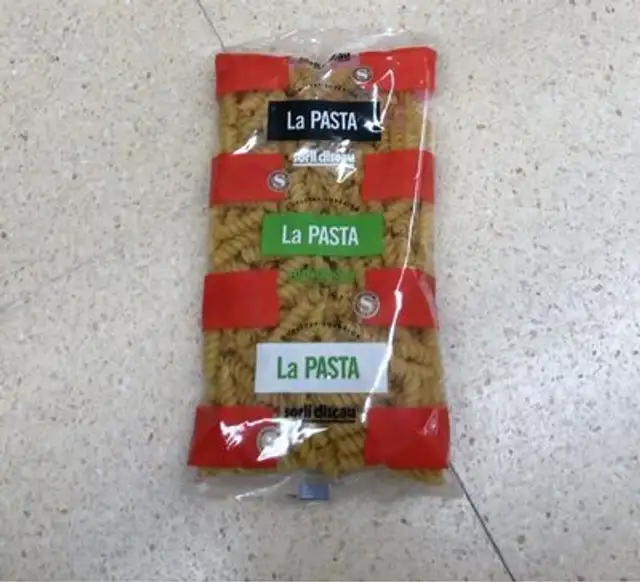 La pasta de sorli discau